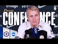 EMMA HAYES | Chelsea Women v Brighton and Hove Albion Women Press Conference | 20/10/23 | Chelsea FC