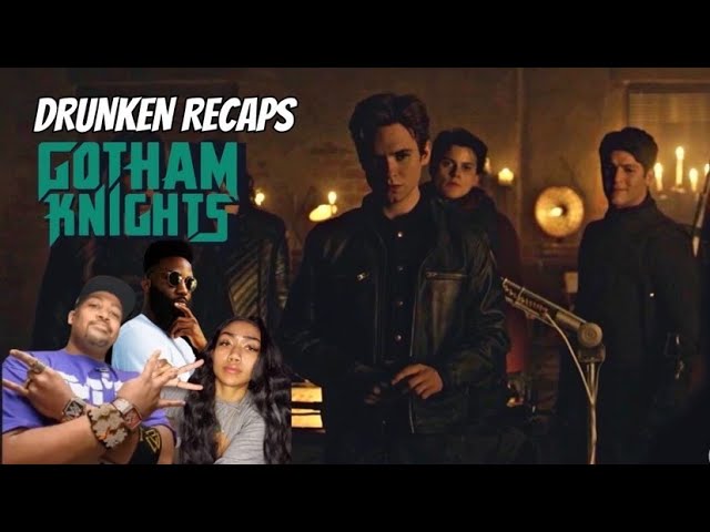 Gotham Knights Episode 12: City of Owls Recap 