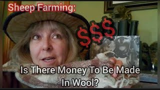 Sheep Farming: Is There Money To Be Made In Wool?|March 2022 screenshot 1