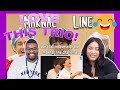 Don't fall in love with MAKNAE LINE Challenge!| REACTION