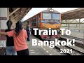 Epic Train Trip to Bangkok! +Future Travel Plans 'Off the Rails in Thailand'