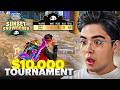 در تورنمنت ۱۰ هزار دلاری چندم شدیم What Happened In 10 000 Tournament