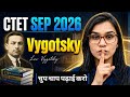 Lev Vyagotsky important Questions Practice || CTET Sept 2026 || by Himanshi Singh