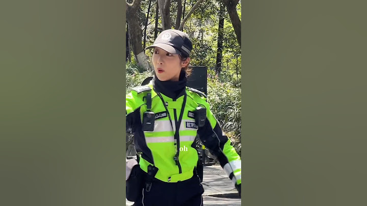 人美心善的兔子警官差點被嚇到了!還好有驚無險 #杭州女交警 #平安守護 #兔子警官 ##杭州交警 #正能量