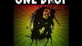 Video thumbnail of "Bob Marley - One Drop"