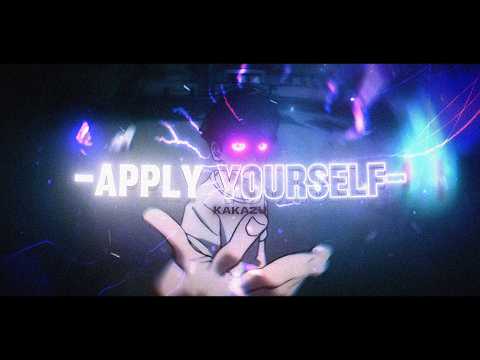 APPLY YOURSELF  -  (Anime mix) | Flow Edit (CapCut)