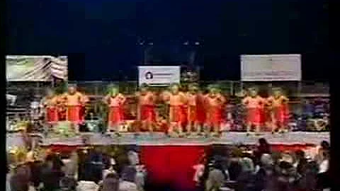 Na Pua Me Kealoha - Merrie Monarch Competition
