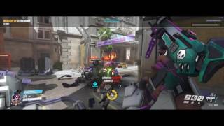 BUG Overwatch Sombra Uprising Ultimate