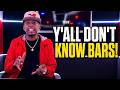 CASSIDY SAYS YOU CAN’T CALL HIM OUTDATED IF YOU DON’T UNDERSTAND REAL BARS!