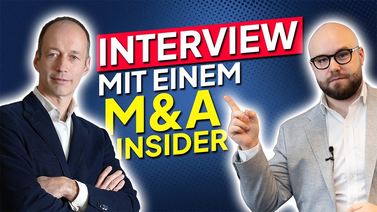 Key-Learnings für deinen Exit aus 30 Jahren M&A – Experteninterview mit Nicolas Rädecke