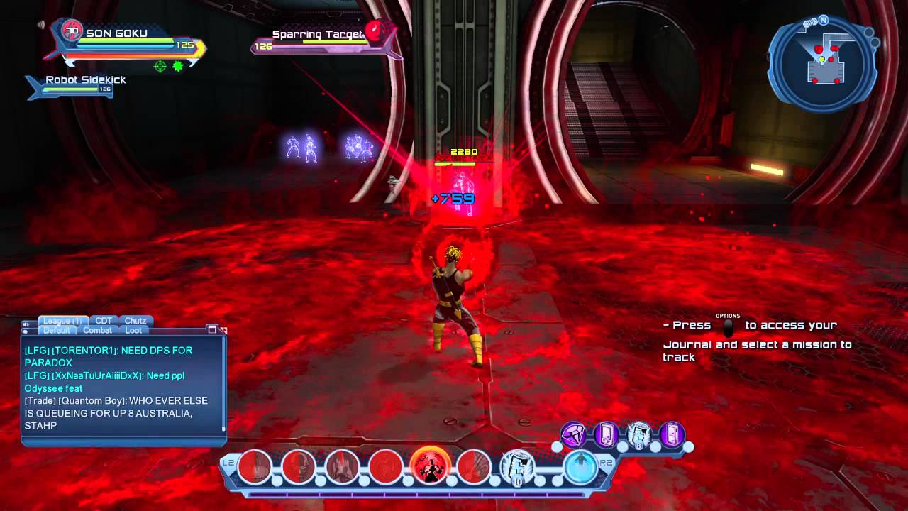 DCUO BEST RAGE DPS RANGE LOADOUT GU50 YouTube