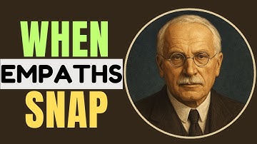 The Day the Empath Snaps – Carl Jung’s Most Terrifying Discovery About Human Nature