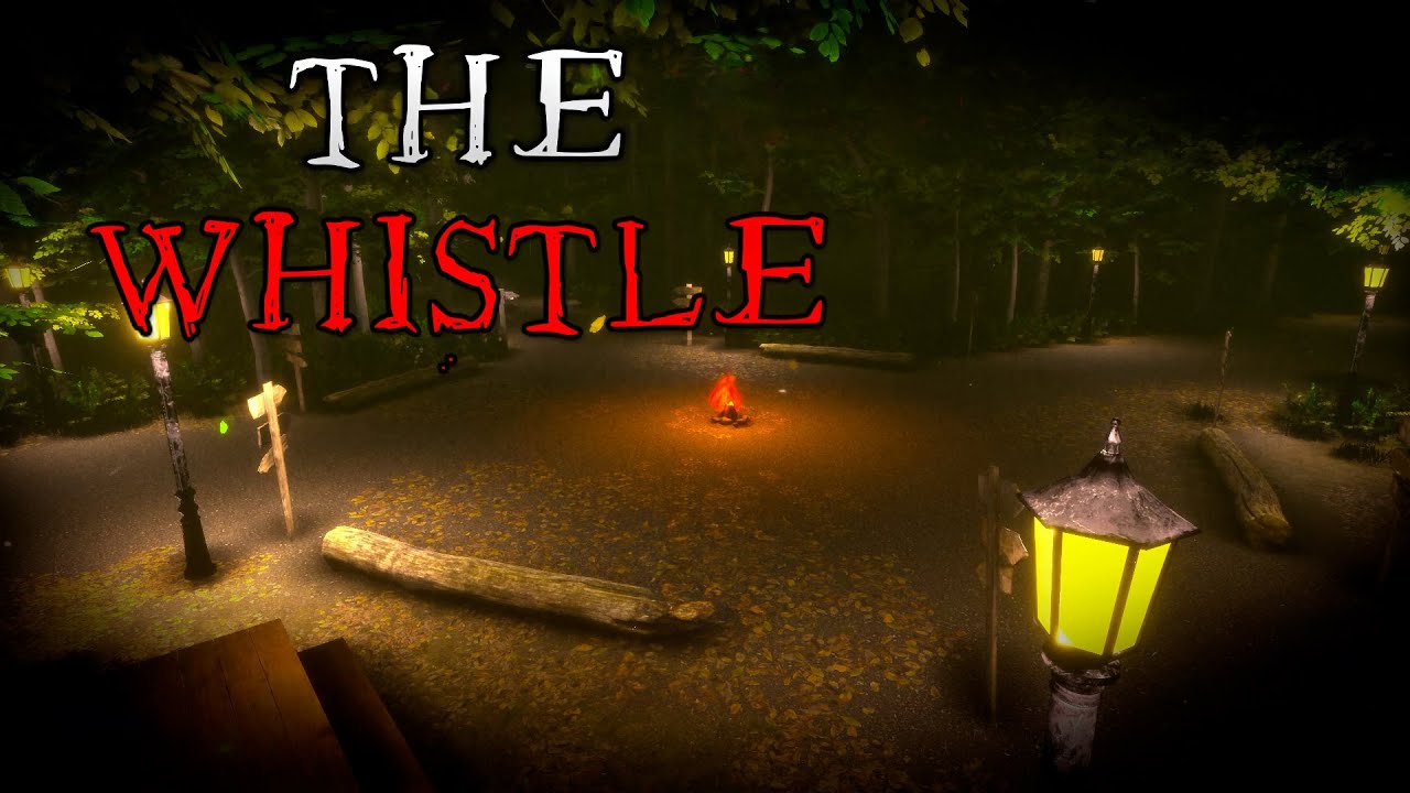 Episode 1350 - The Whistle | DEMO - 1080p - 60fps