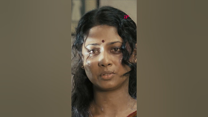 Watch full video 👆 Vidiyum Munn Super Scenes - #vidiyummunn #poojaumashankar #vinothkishan #shorts