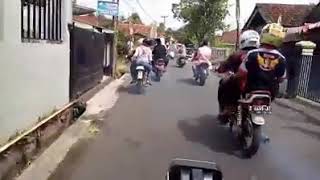 VIRAL nikahan anak rx king