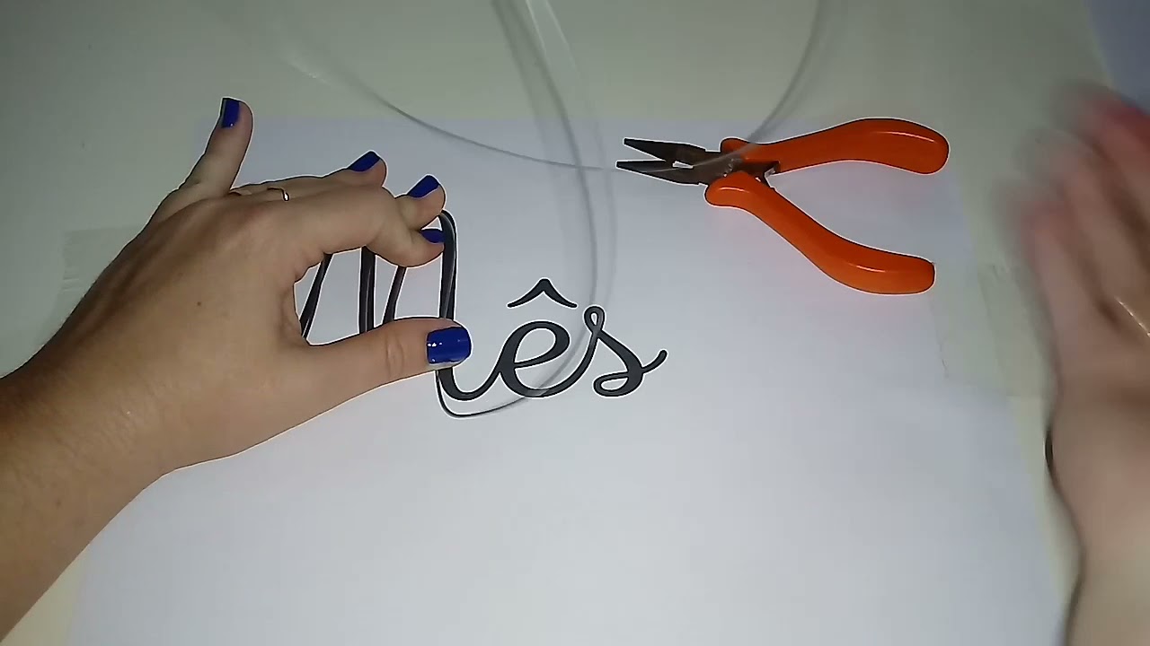 Mesversário em Tricotin