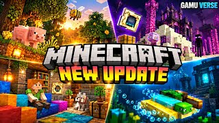 Minecraft 1.26.3 Wilderness Drop is FINALLY Here! 🤩🔥|| Minecraft Update