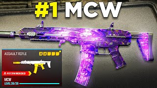 new *BROKEN* MCW CLASS in MODERN WARFARE 3! 👑 (Best MCW Class Setup) - MW3