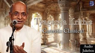 Tyagaraja Krithis by Hyderabad Brothers | Timeless Carnatic Masterpieces | Soulful Classical Concert