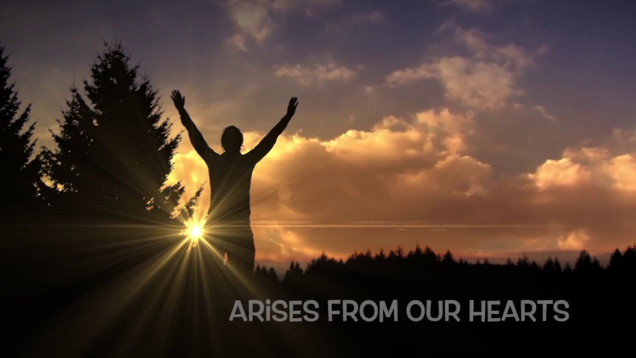 The Glory of Your Name Worship Song David Baroni - YouTube