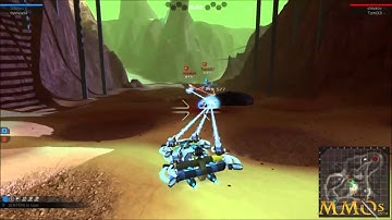 Robocraft - Tanks Are Rollin Out