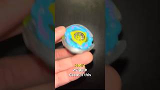 THIS IS THE WORST BEYBLADE X NAME