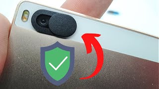 Best Web Camera Cover for Laptop, PC, iMac, Smartphone, MacBook & iPad Privacy and Security