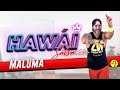 Maluma - Hawai (Hawaii) Salsa version | Zumba | Dance Workout