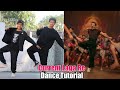 Current Laga Re: Cirkus | Dance Tutorial | Ranveer Singh | Deepika Padukone | ASquare Crew