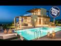 Kymo Instyle Villa - Sea view Private pool Jacuzzi | Crete Island, Greece | Hotel Review 🌟