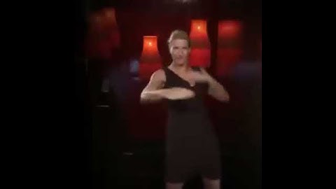 Renata Bliss - Freestyle dance teacher