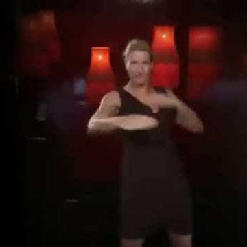 Renata Bliss - Freestyle dance teacher