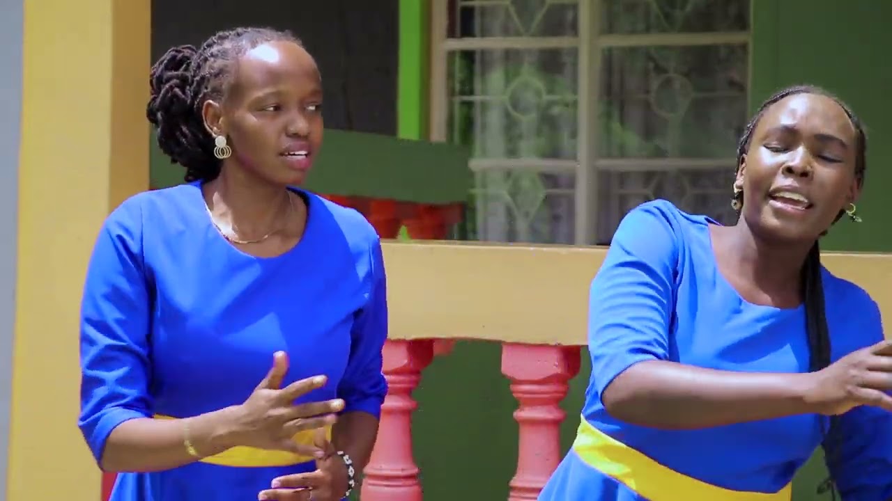 KONGOI - AIC SAMOGET CHOIR(LITEIN)