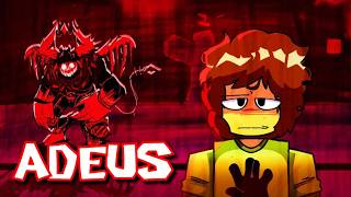 Porque eu "abandonei" o Forsaken.