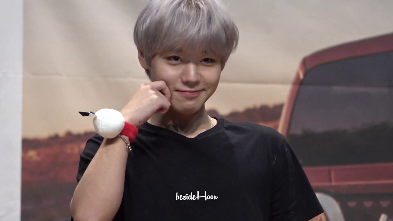 191211 박지훈 360 부산 팬싸 오프닝/엔딩(흔들림주의)