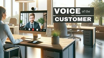 Using Voice of Customer for Product Development