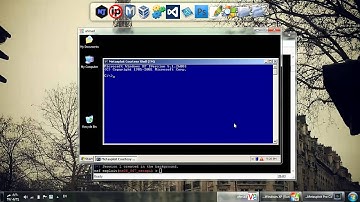 Metasploit : use vncInject to see The victim screen