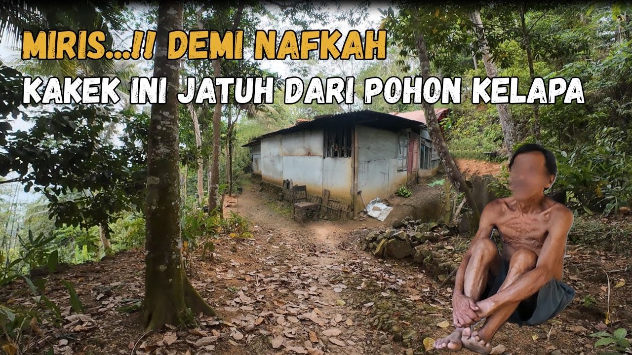 NGERI!! KAMPUNG PENDERES DI PEGUNUNGAN WARGANYA MEMILIKI PEKERJAAN YANG BERESIKO TINGGI
