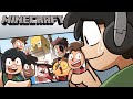 Minecraft but my friends and I get nostalgic for 2019...