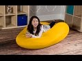 Oh so comfy: The Nimbus Spandex Bean Bag