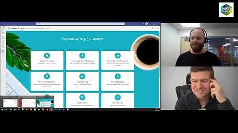 HaloPSA Demo walkthrough