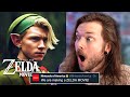 NINTENDO is MAKING a ZELDA MOVIE?!