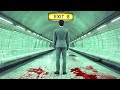 A Boy Trapped in an Endless Maze Where One Mistake Restarts the Game | Movie Recaps
