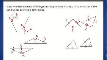 Geometry Lesson 4.4: Proving and Applying ASA and AAS Congruence Criteria