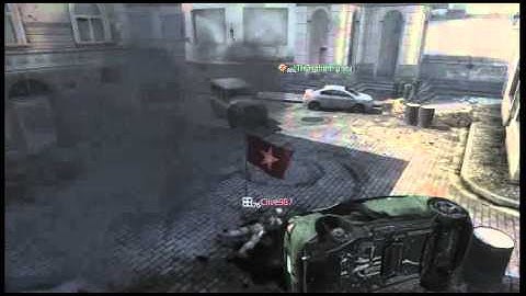 MW3: c4 montage