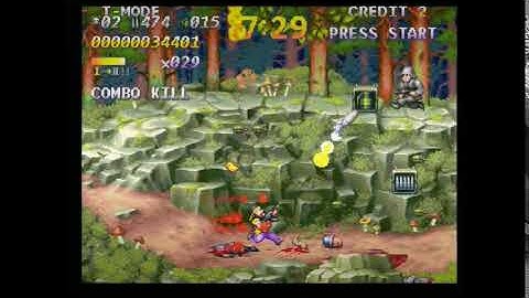 Kraut Buster - Roquet launcher