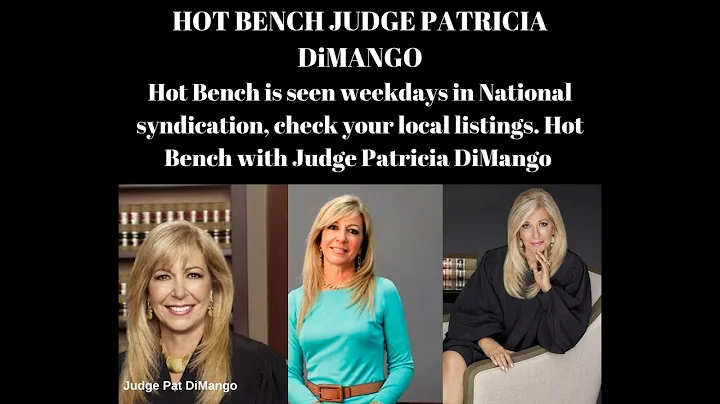Promotion Judge Patricia DiMango on Gabby Petito B...