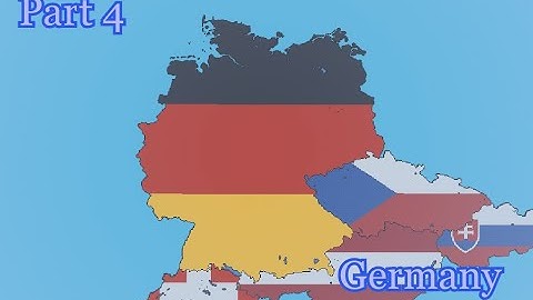 Huge Scale World Flag Map in Minecraft Part 4