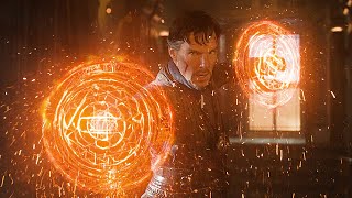 닥터 스트레인지 vs 케실리우스 뉴욕 생텀 전투 장면 | 닥터 스트레인지 (Doctor Strange, 2016) [4K]