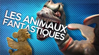 Les origines historiques des animaux fantastiques